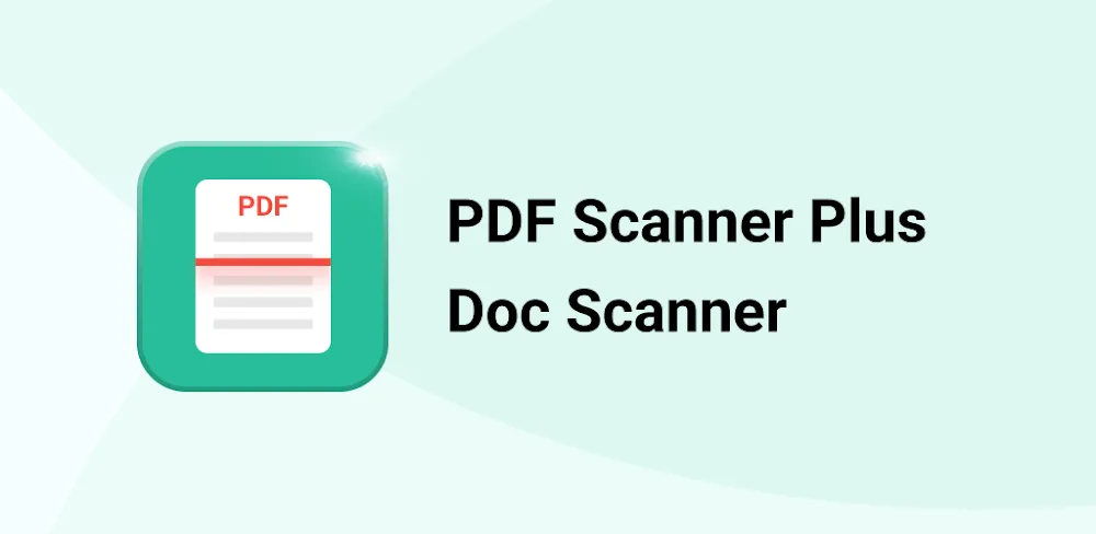 PDF Scanner Plus v1.3.17 MOD APK Download (Premium Unlocked)