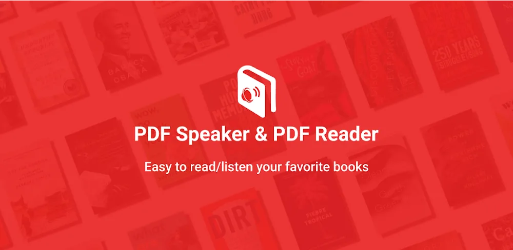 PDF Speaker v1.4.38 MOD APK Premium Unlocked