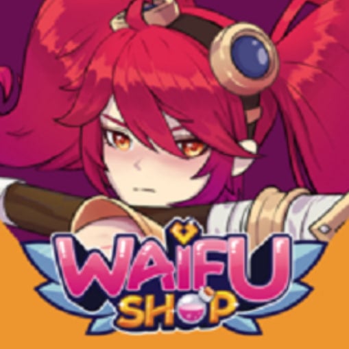 Waifu Shop v1.93 MOD APK Game Download