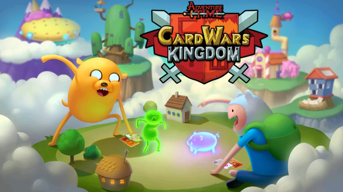 Card Wars Kingdom v2.0.3 MOD APK Download