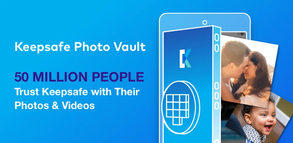 Keepsafe v14.11.0 MOD APK Premium Unlocked Download