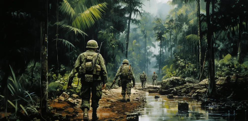 Red Fire v1.4.1b APK MOD Game Download