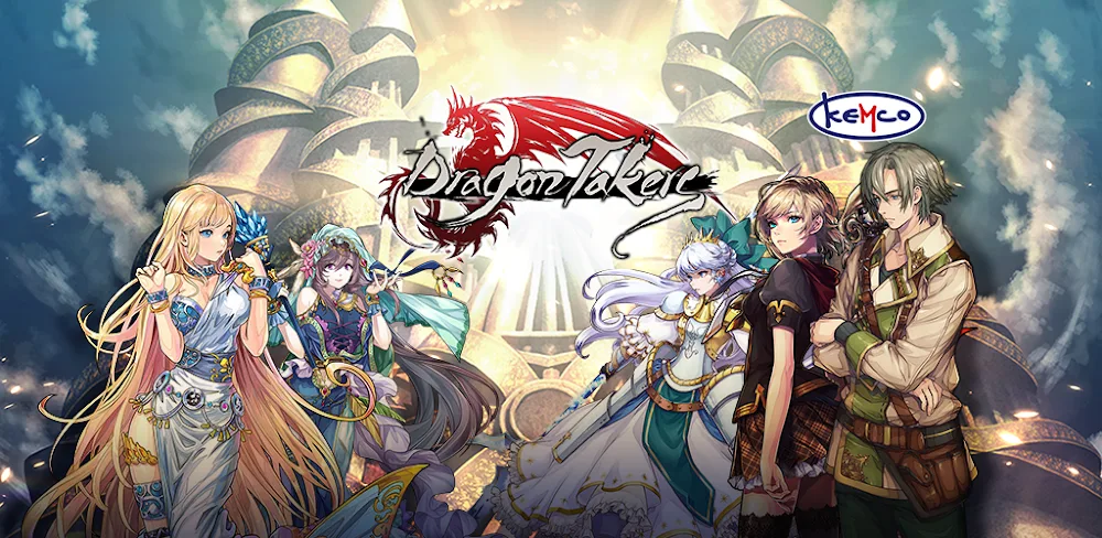RPG Dragon Takers v1.1.6g MOD APK Download (Menu, Damage, God Mode)