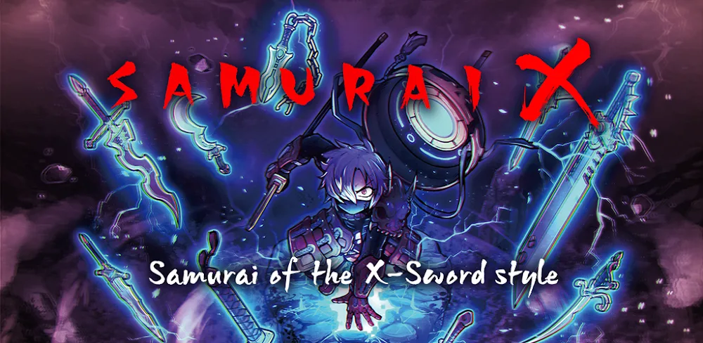 SAMURAI X 2.2.8 MOD APK Download (God Mode, One Hit)