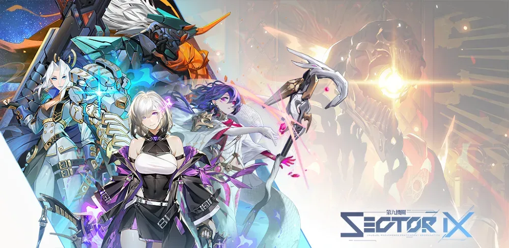 Sector-IX v0.0.17 MOD APK Game Download