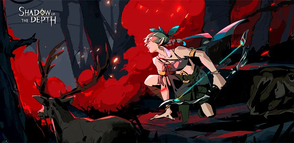Shadow of the Depth v1.1.8 MOD APK Game Download