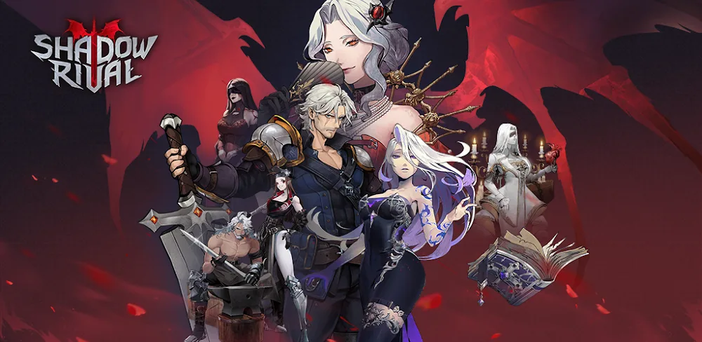 Shadow Rival 2.0.00 MOD APK Game Download