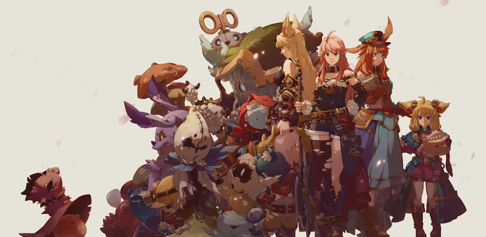 SmithStory MOD APK v1.0.108 Download - Medieval Game