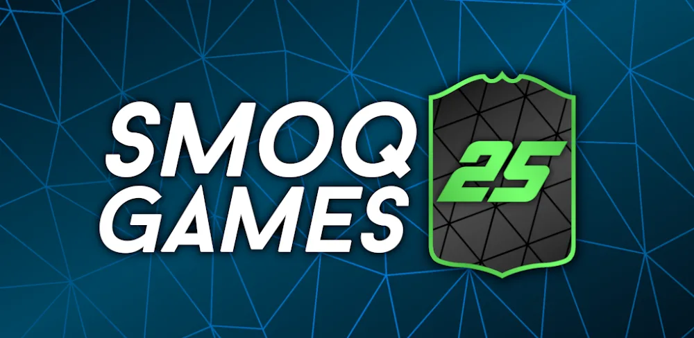 Smoq Games 25 APK v6.01 MOD Download MOD APK Game