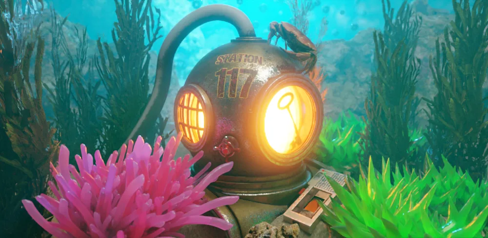 Station 117 v1.0.6 MOD APK Game Download