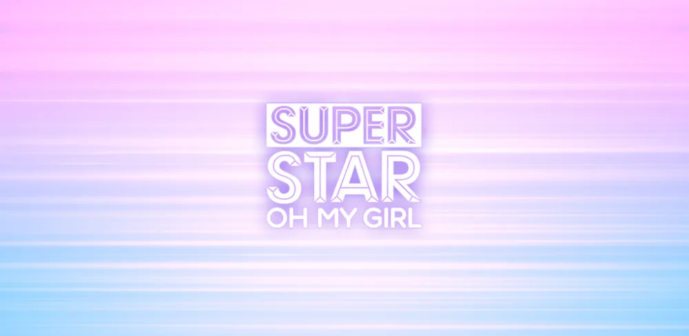 SUPERSTAR OH MY GIRL v3.22.4 MOD APK Game Download