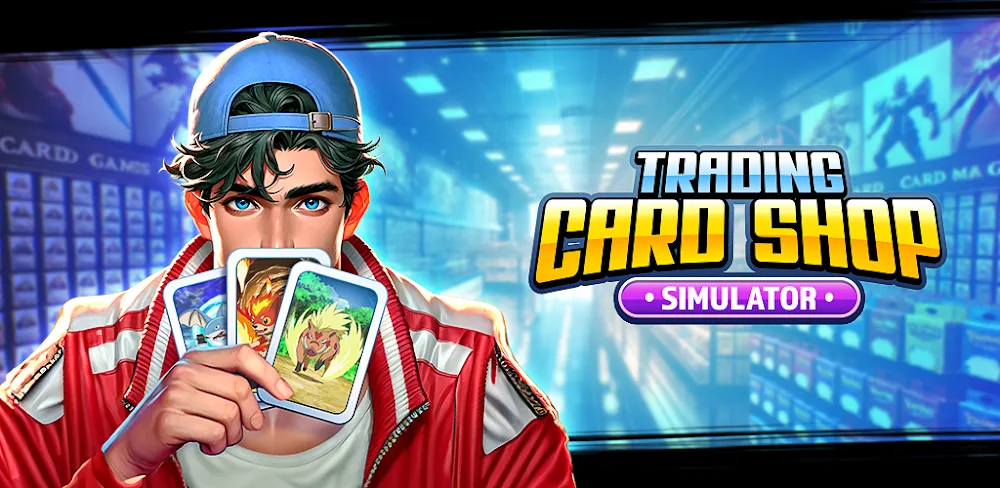 TCG Card Supermarket Simulator v0.36 MOD APK Game Download