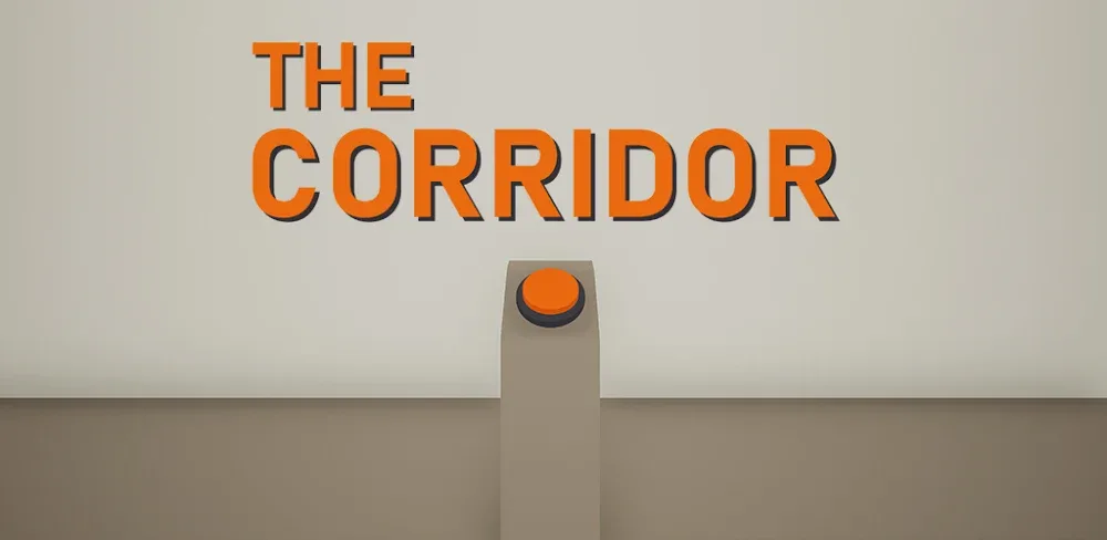 THE CORRIDOR v1.2.3 MOD APK Game Download
