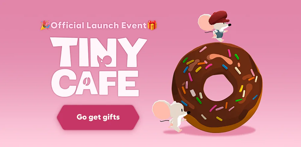 Tiny Cafe v1.13.1 MOD APK Game Download