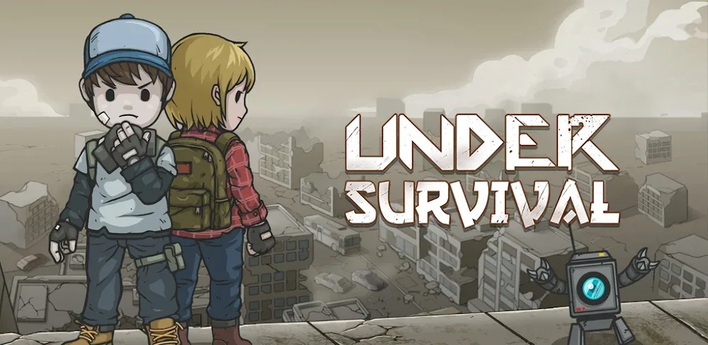 Under Survival v2.0.8 MOD APK Game Download