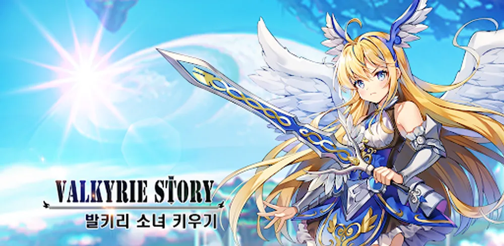 Valkyrie Story Idle RPG v1.32.3 MOD Menu Damage APK Download