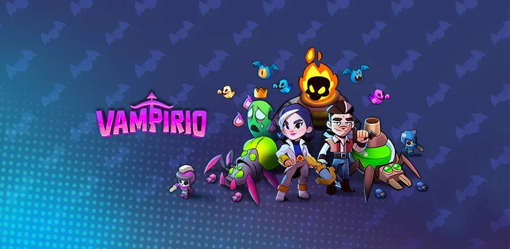 Vampirio: Defend & Survive v1.4.6.19066 MOD APK MOD, APK, Download