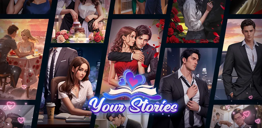 Your Stories: Interactive Game MOD APK v0.0.65 Download