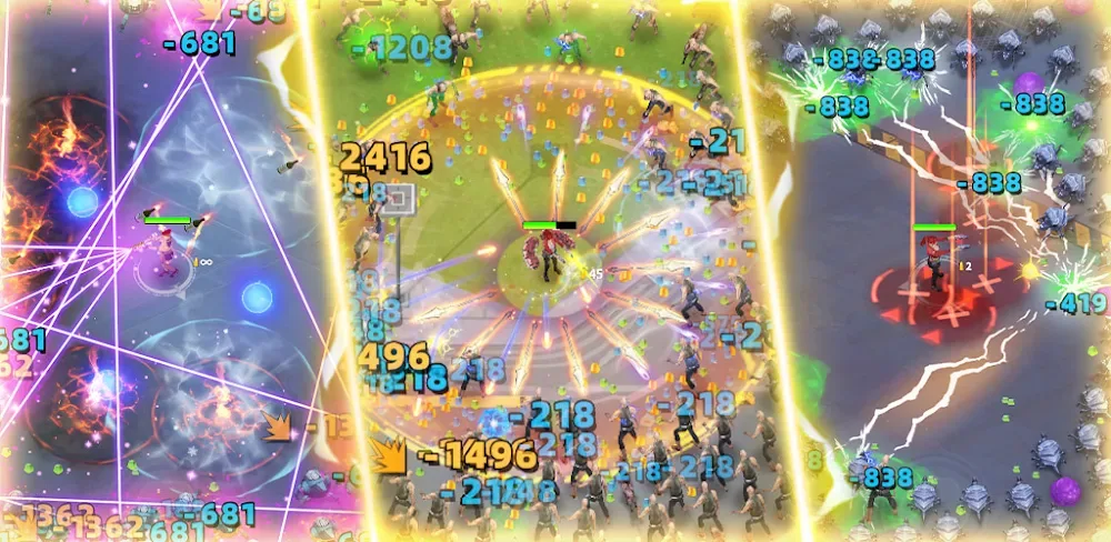 Zombie Survivor 6.0.0 MOD APK Download (Mega Mod Game)