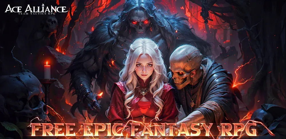 Ace Alliance v0.2.274 MOD APK Download (Menu, Game Speed)