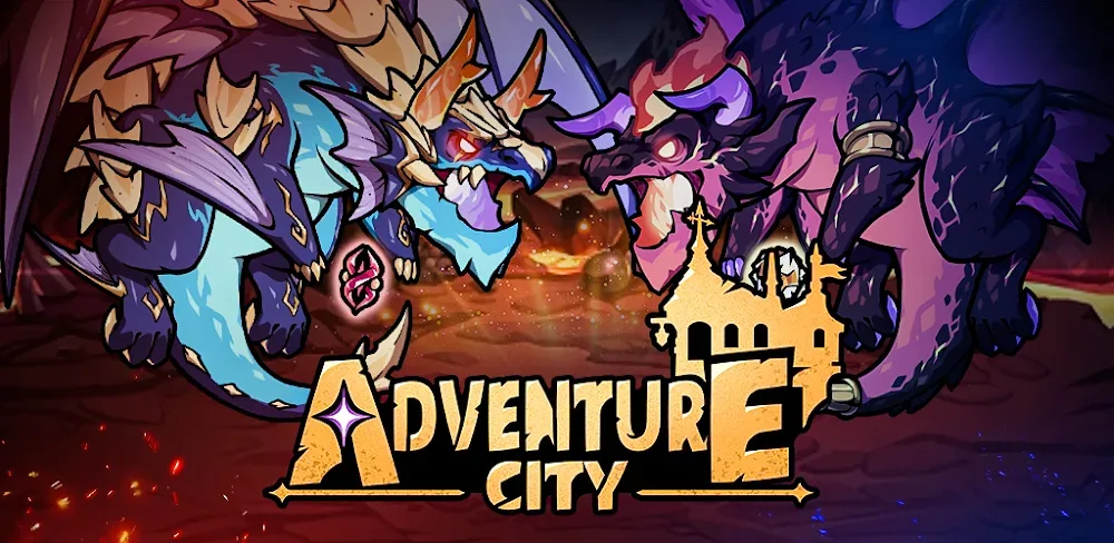 Adventure City Idle RPG v0.26 MOD APK Download (Menu, Damage Multiplier)