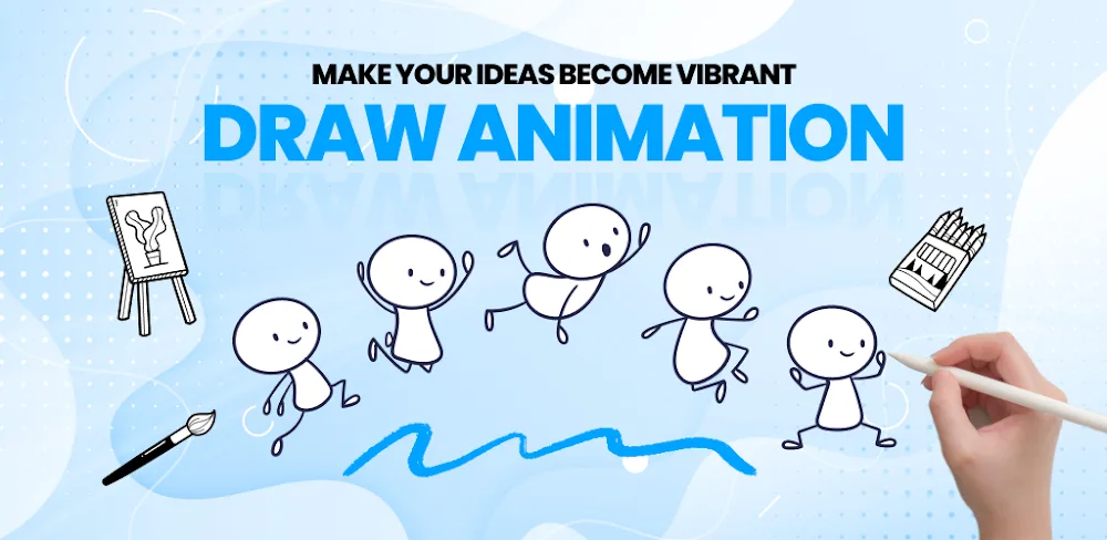 AniDraw MOD APK 2D Draw Animation v1.3.6 Download