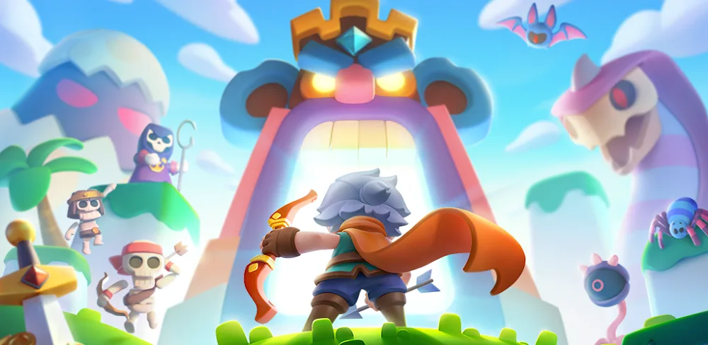 Archero 2 v1.1.5 MOD APK Game Download