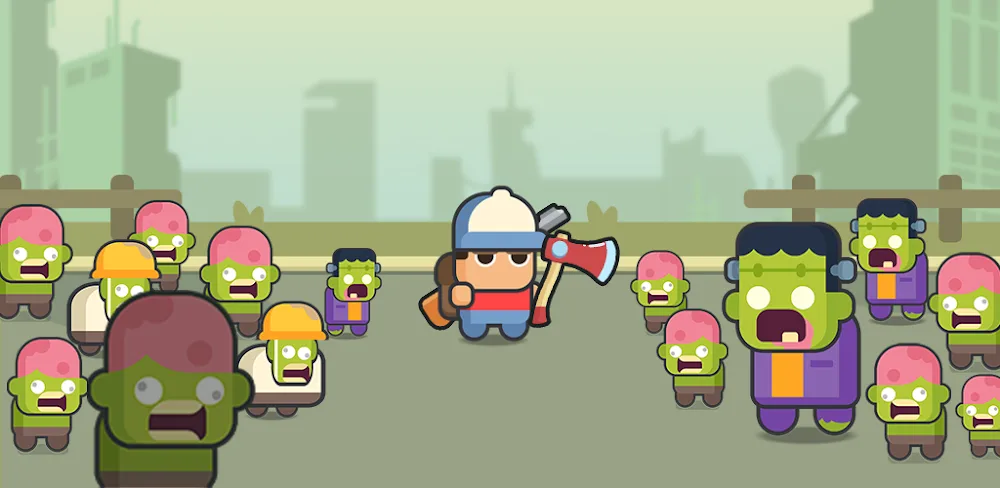 Backpack Hero: Merge Weapon 3.45.1 MOD APK Download (Game)