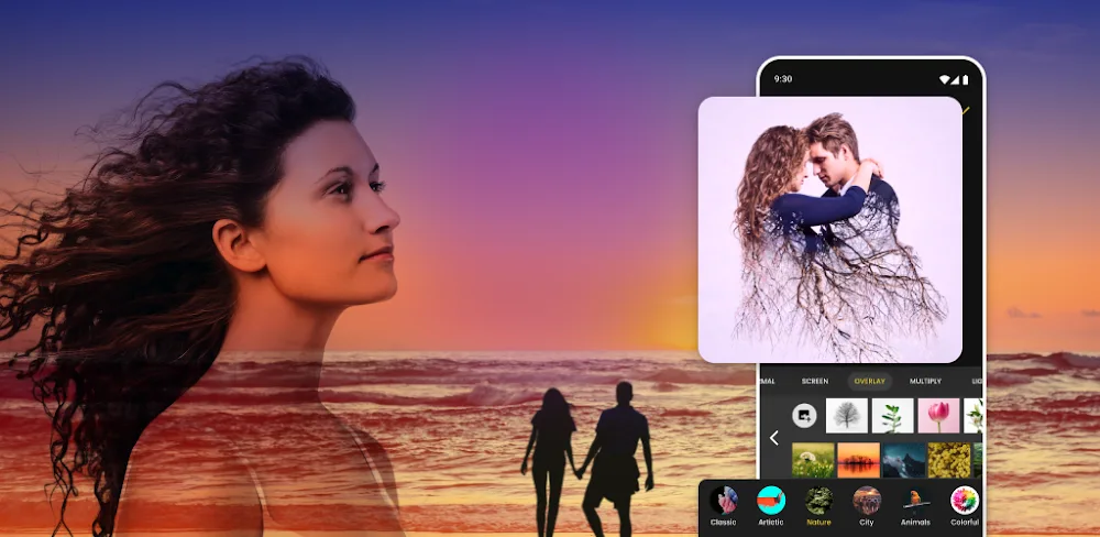 Blend Photo Editor v4.5.9 MOD APK Download (Utility)