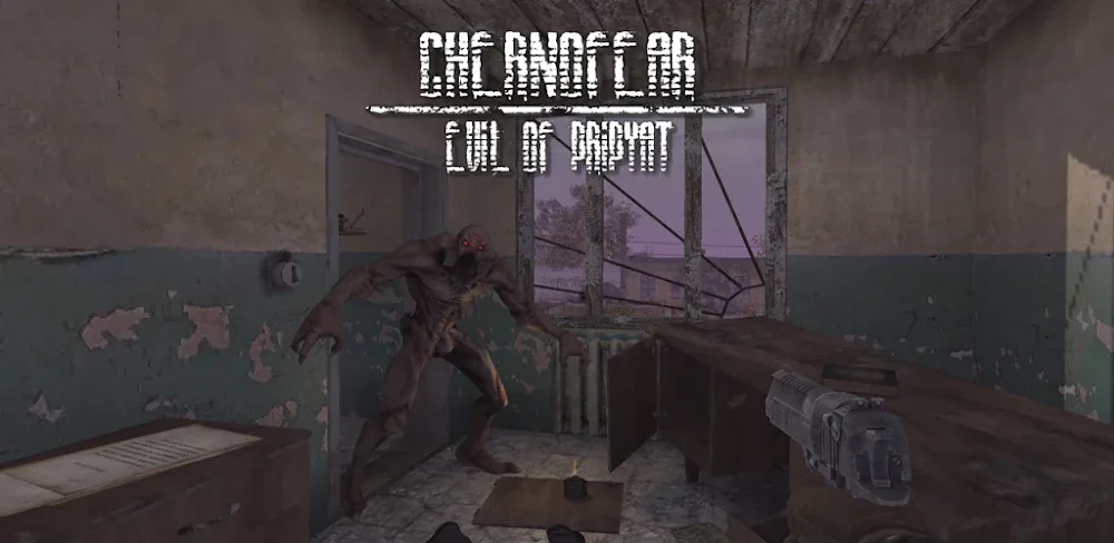 CHERNOFEAR: Evil of Pripyat v1.47 MOD APK Download Game