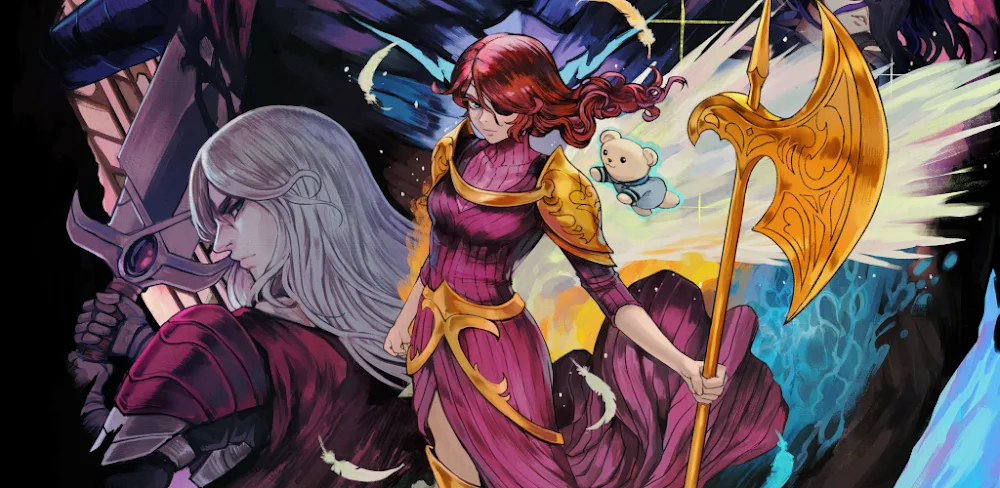 Crunchyroll 9 Years of Shadows v0.2.2 MOD APK Game Download