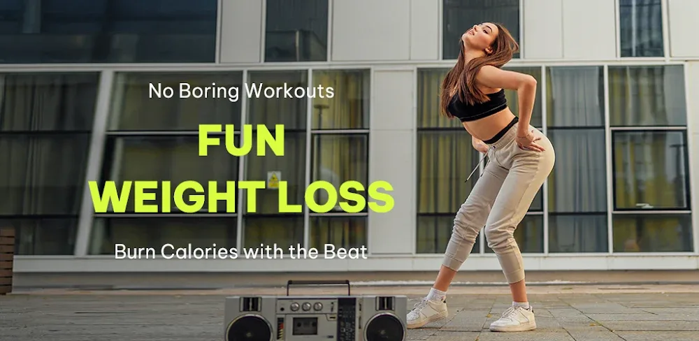 DanceFitme v4.42.1 MOD APK Download (Unlocked Premium)