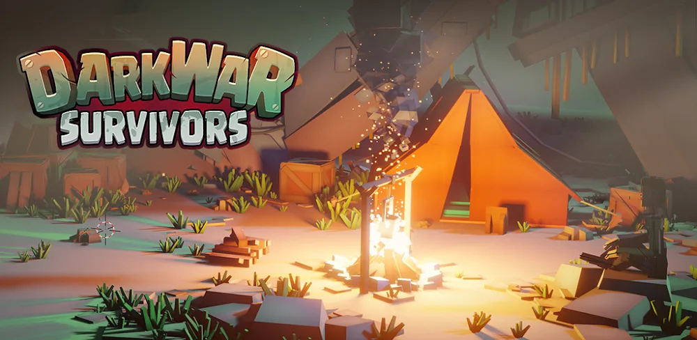 Dark War Survival v1.250.634 MOD APK Game Speed Menu Download