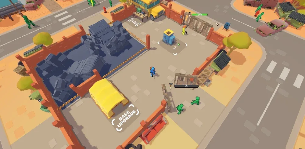 Dead Lands: Zombie Survival v2.0.7 MOD APK Game Download