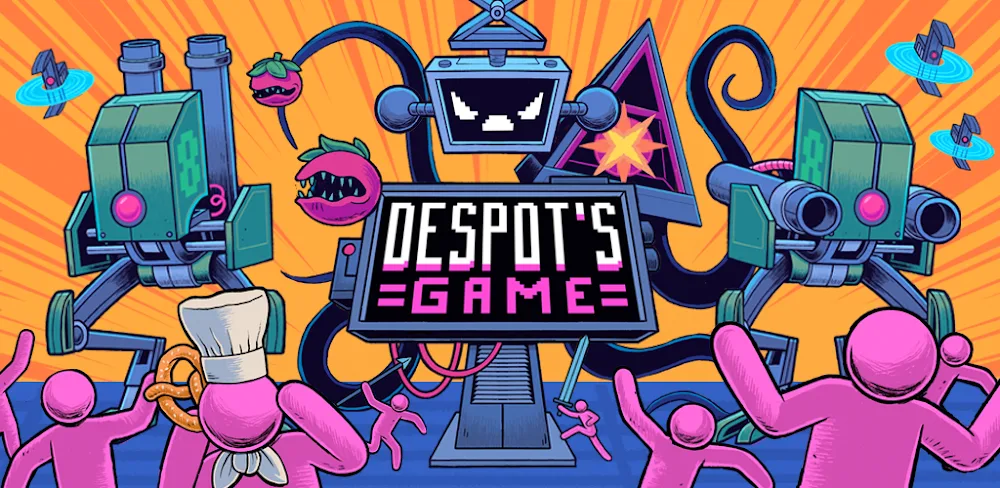 Despot's Game v1.12.3 MOD APK Download