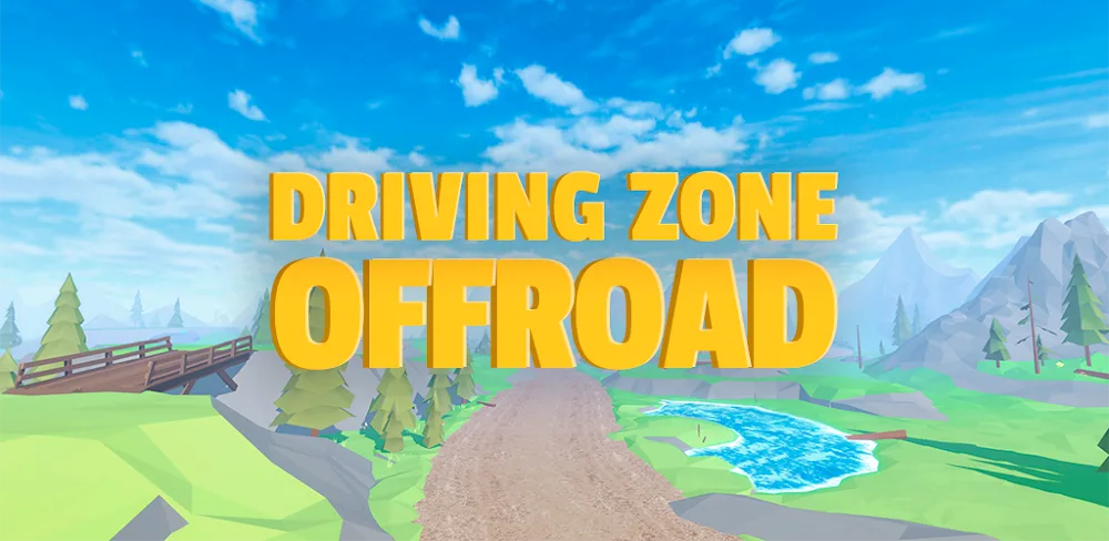 Driving Zone: Offroad v0.25.15 MOD APK Offroad Game Download