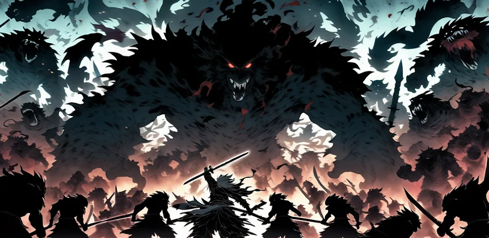 Dual Blade Growth v1.0.34 MOD APK Game Download