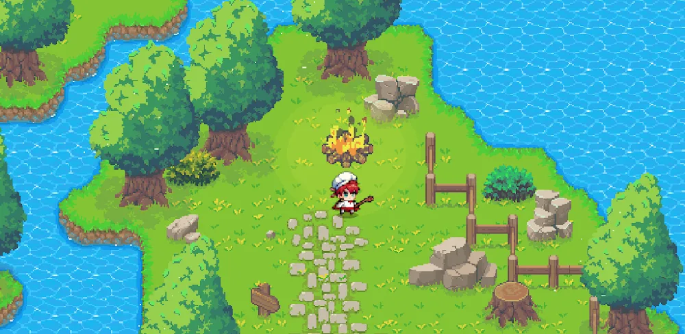 Dungeon&Chef v1.1.28 MOD APK Game Download