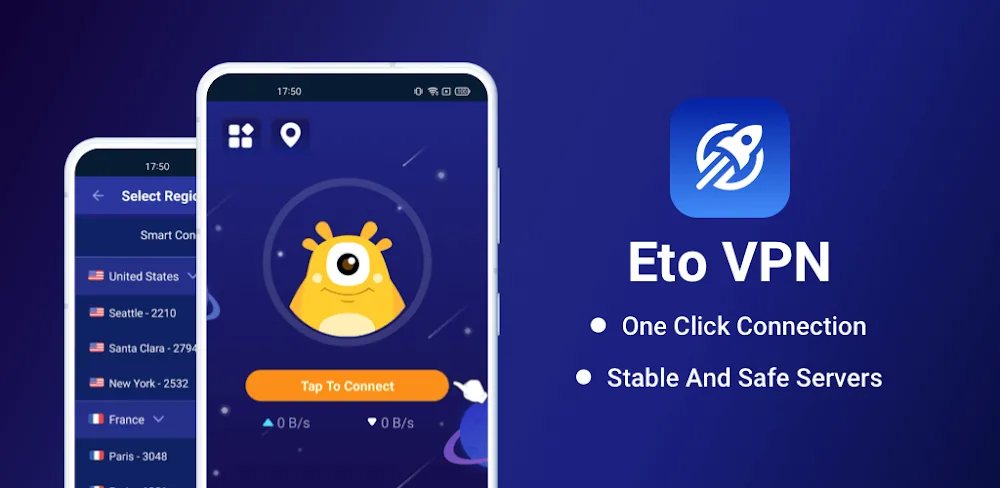 Eto Net Proxy v4.1.5 MOD APK Utilities Download