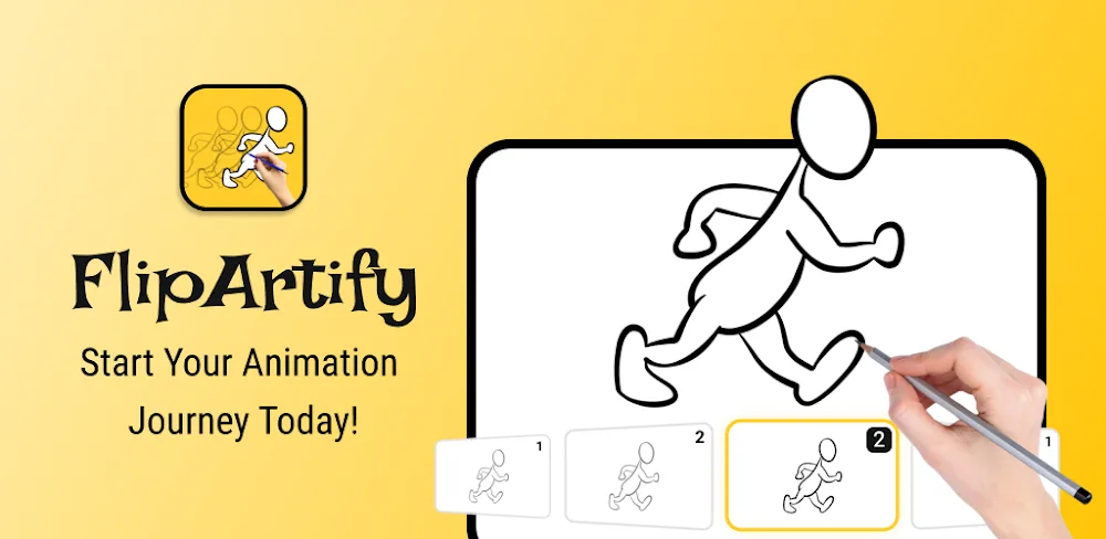 Flip Artify v1.6.1 MOD APK (Utilities) Latest Download