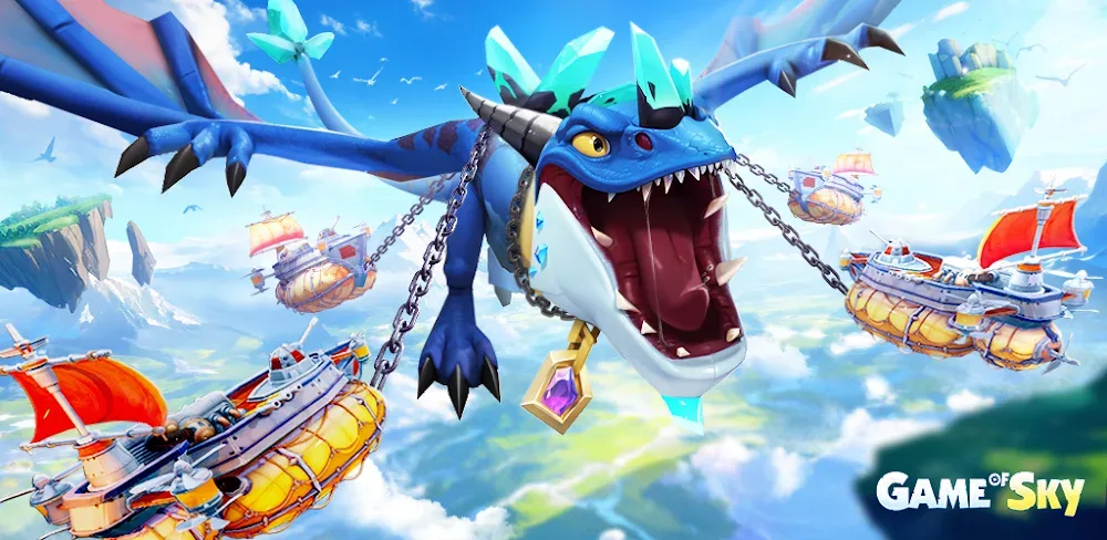 Game of Sky v3.5.1 MOD APK Game Download