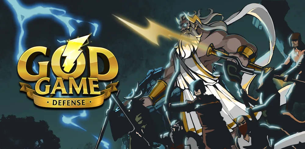 God Game: Defense v1.0.2 MOD APK Game Download