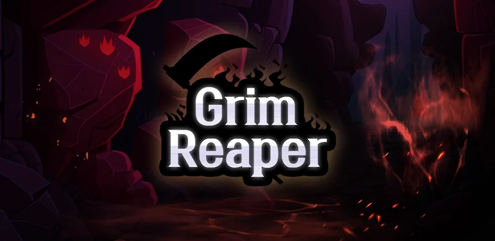 Grim Reaper Idle RPG v1.2.5 MOD APK Download