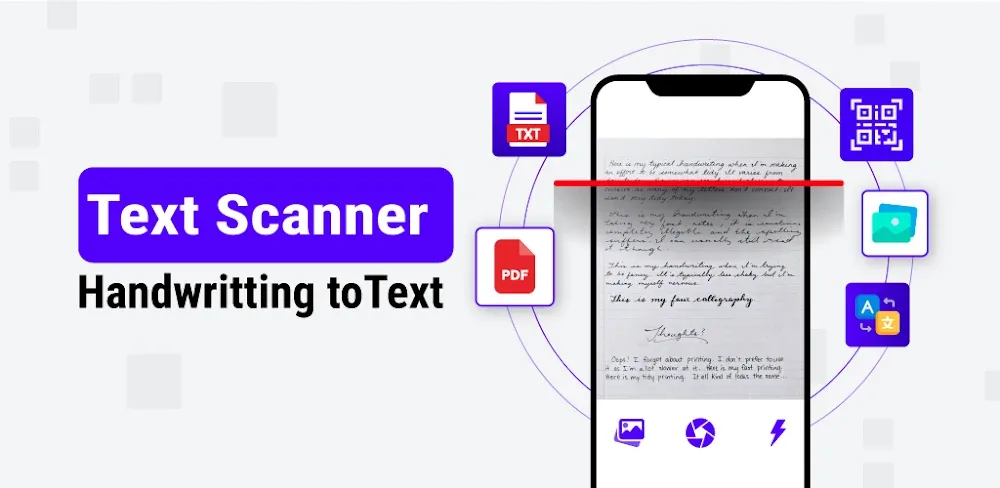Text Scanner v2.1.1 MOD APK Premium Unlocked Download