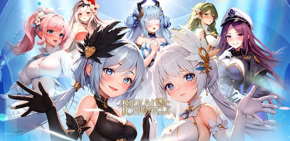 Isekai Chronicle v1.0.14 MOD APK Game Speed Menu