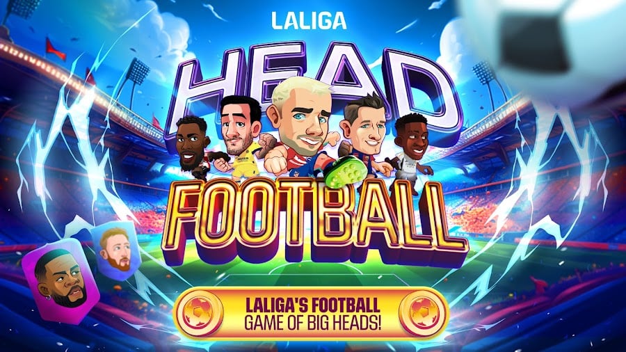 Head Football v7.1.36 MOD APK Game Download