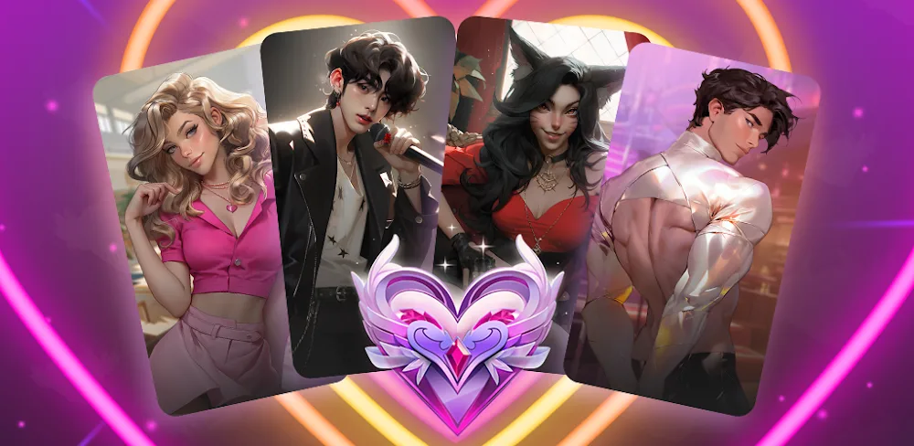 Love Eden v2.0.5 MOD APK Game Download