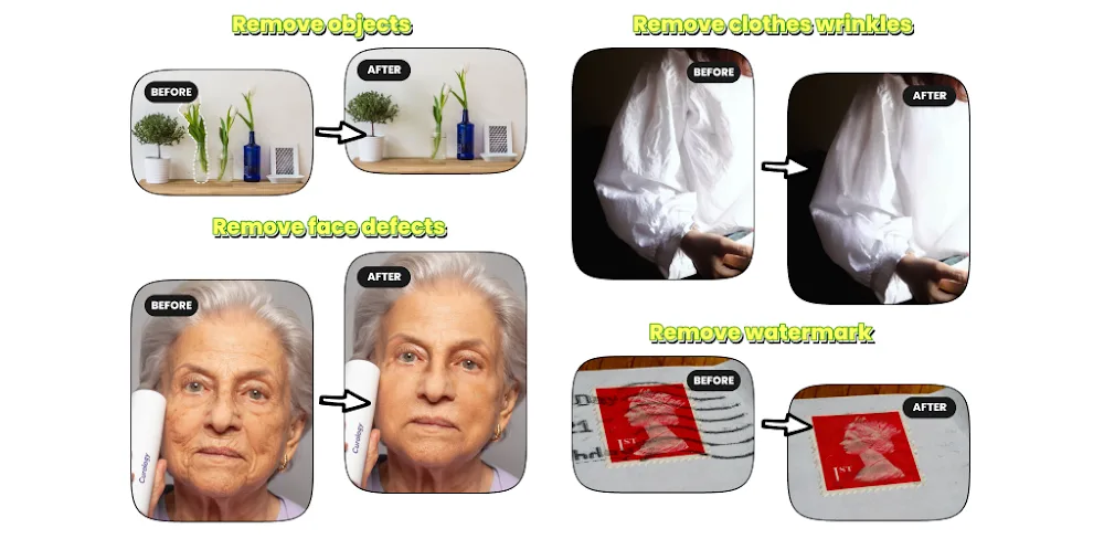 Magic Eraser v3.1.7 MOD APK Download (Premium Unlocked Utilities App)