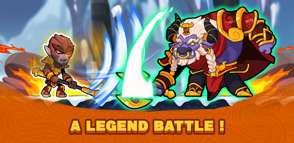 Monkey King: To The West v0.3.6 MOD APK Game Download