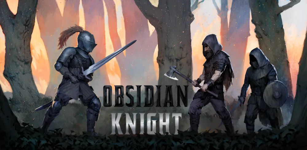 Obsidian Knight RPG v1.201.2 MOD APK Download